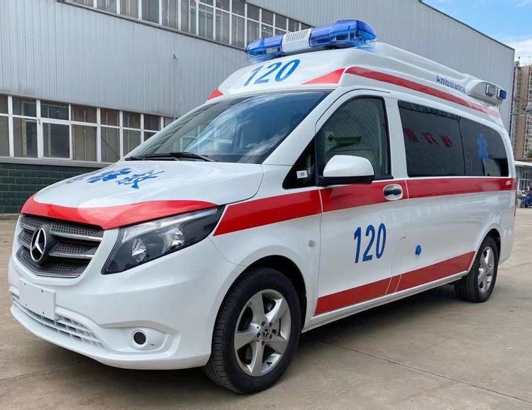 新兴县奔驰救护车
